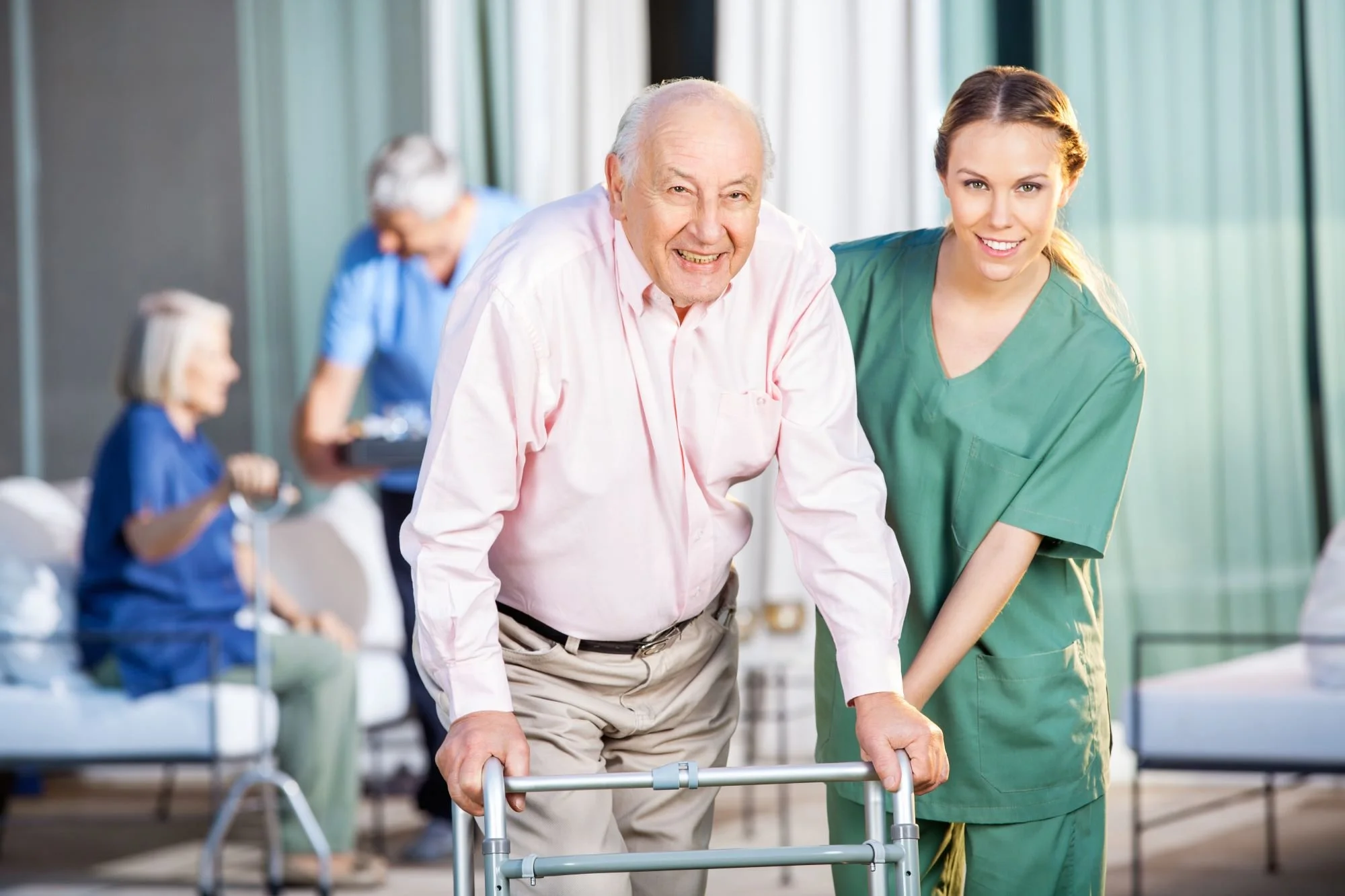 Nursing Homes